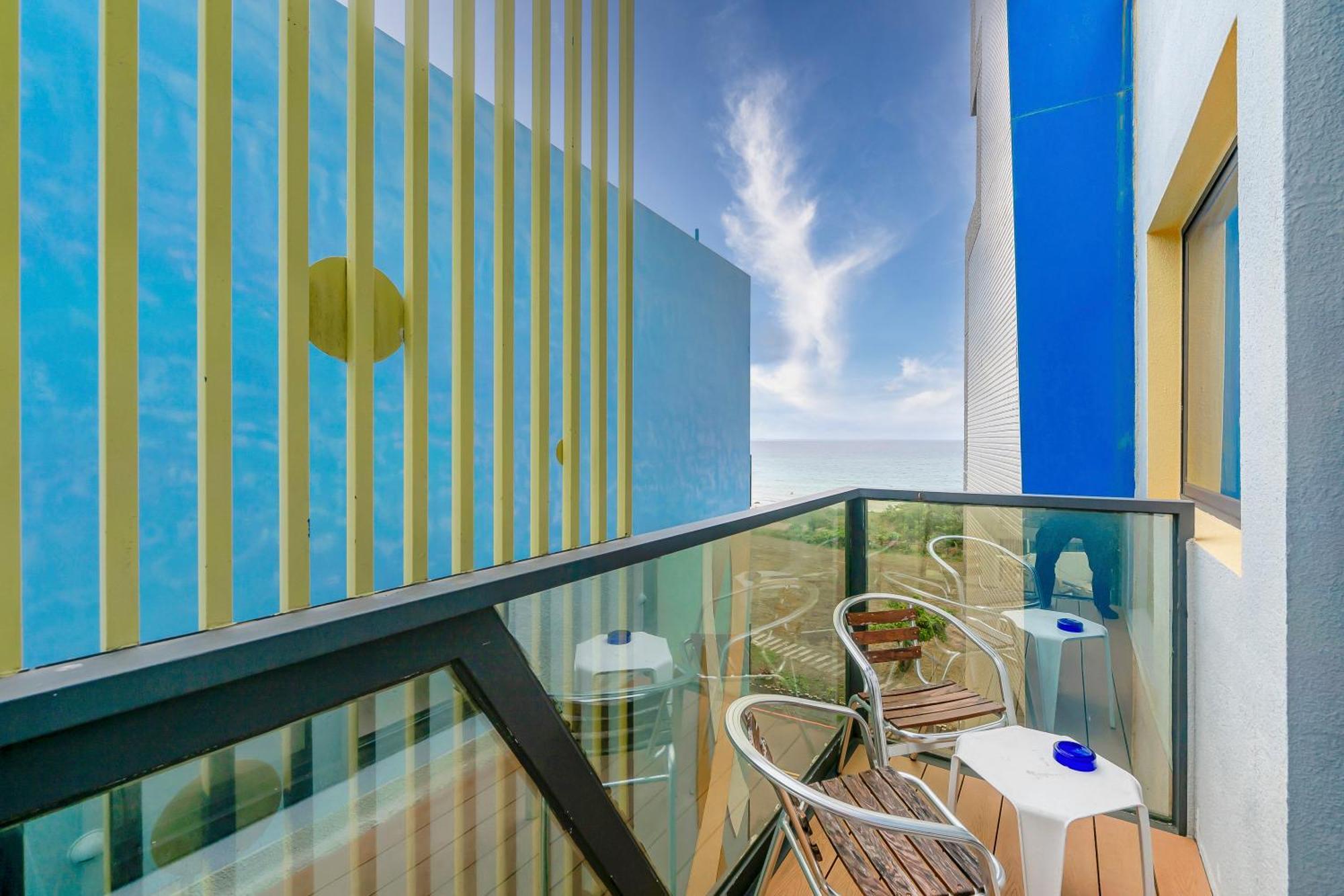 Pacific Inn Kenting Extérieur photo