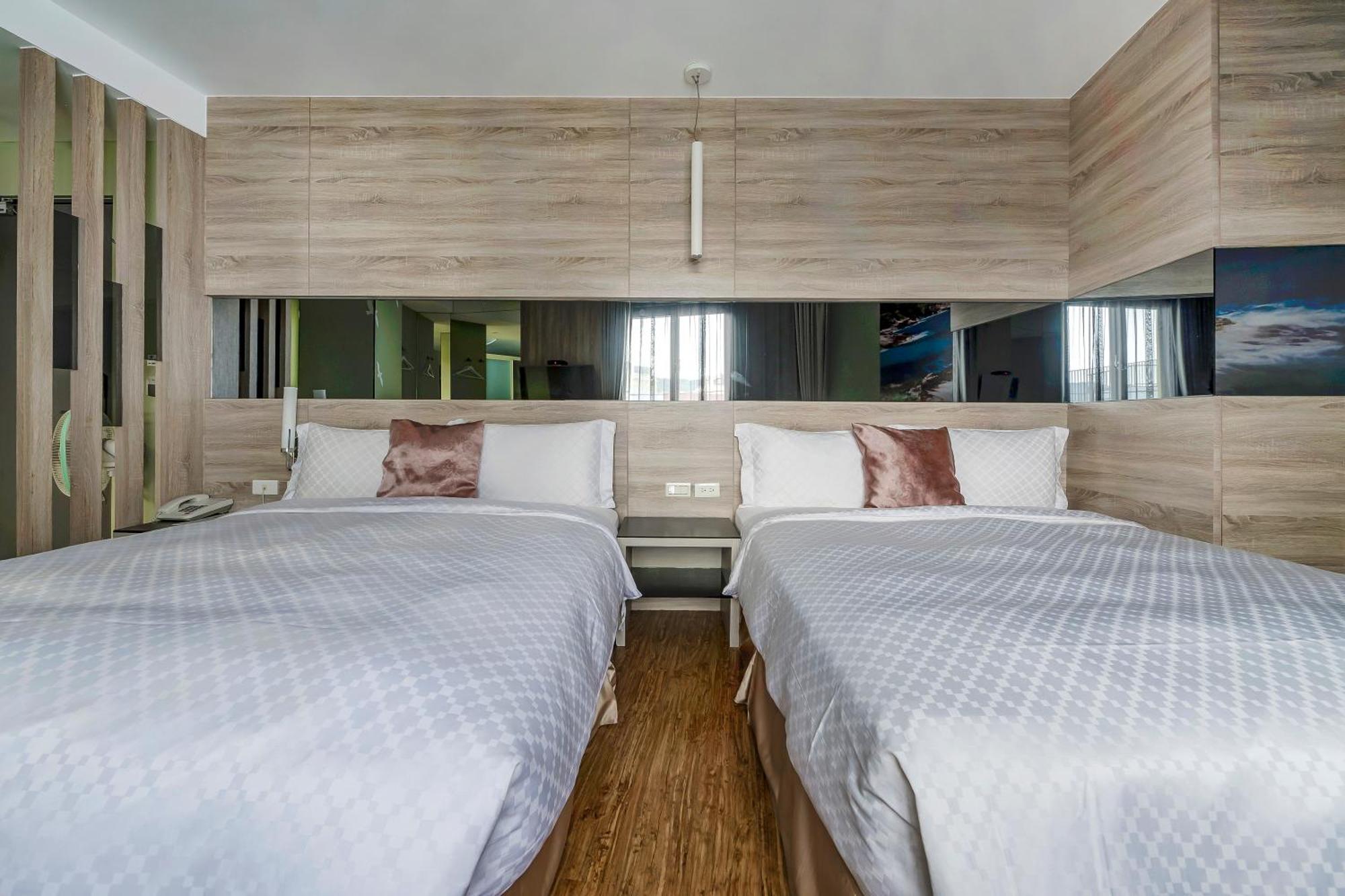 Pacific Inn Kenting Extérieur photo