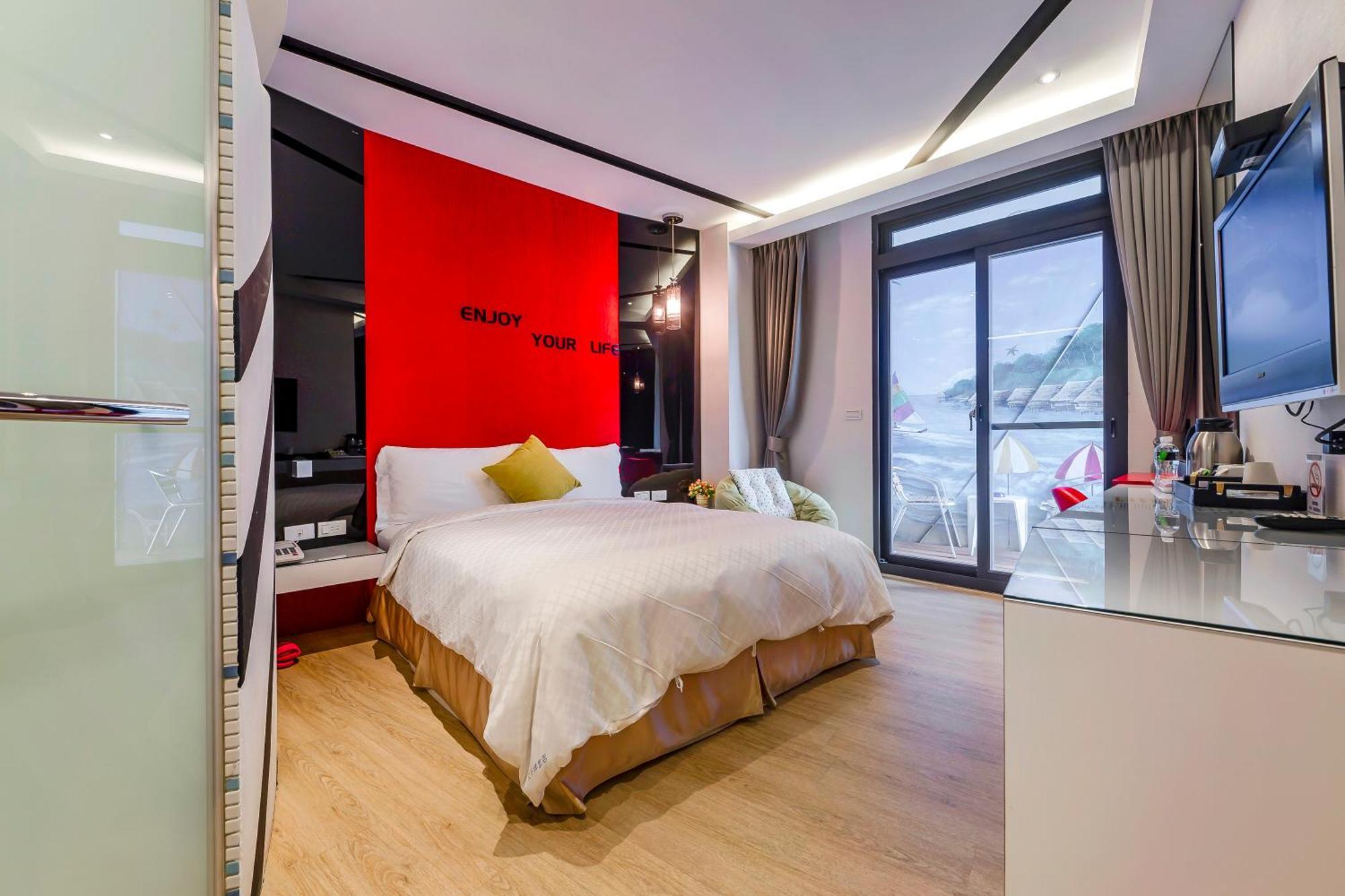 Pacific Inn Kenting Extérieur photo