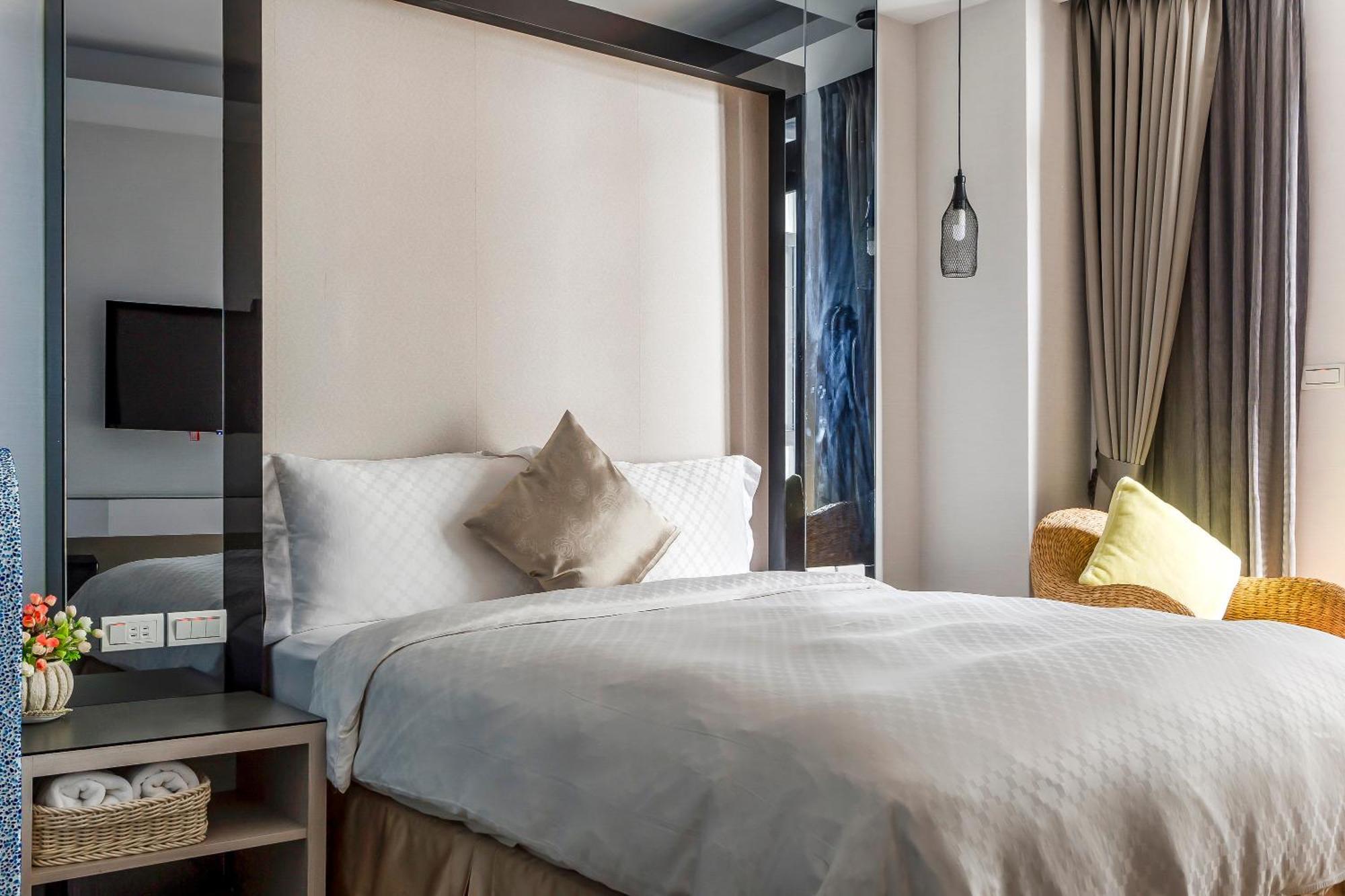 Pacific Inn Kenting Extérieur photo