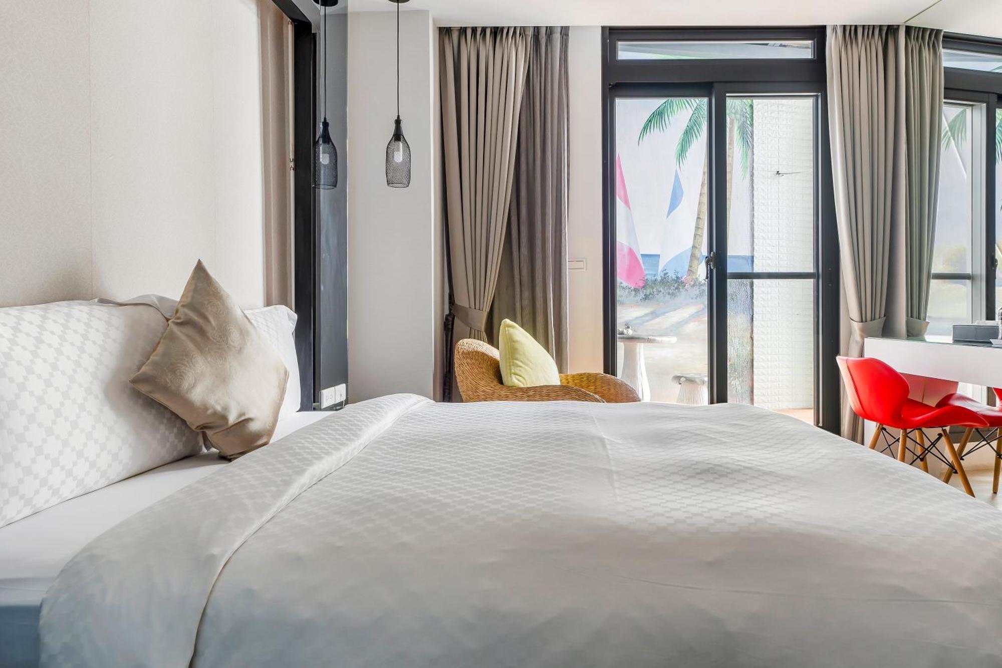 Pacific Inn Kenting Extérieur photo