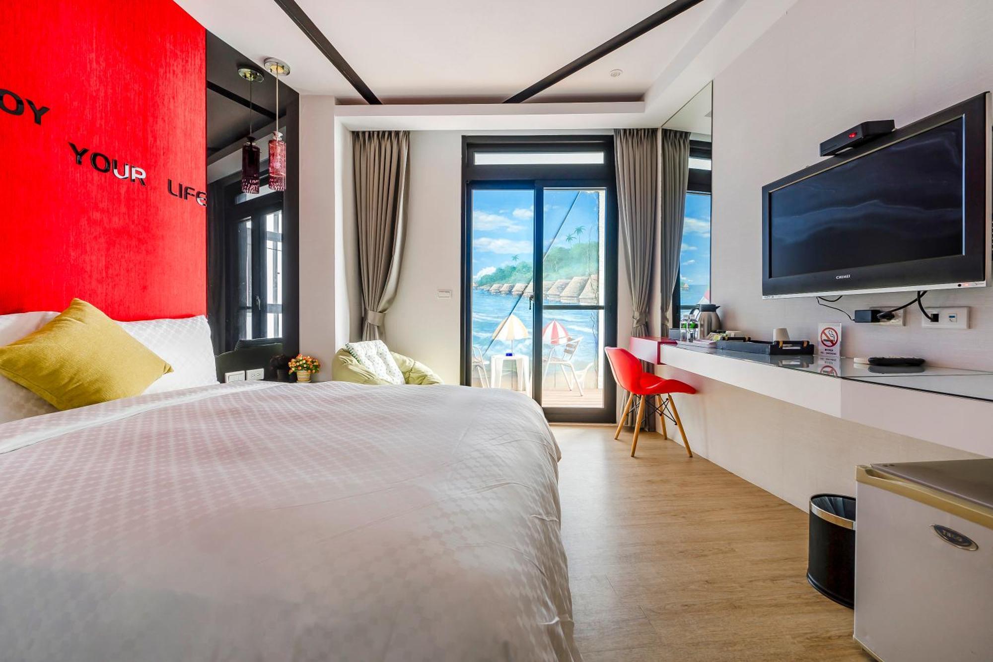 Pacific Inn Kenting Extérieur photo