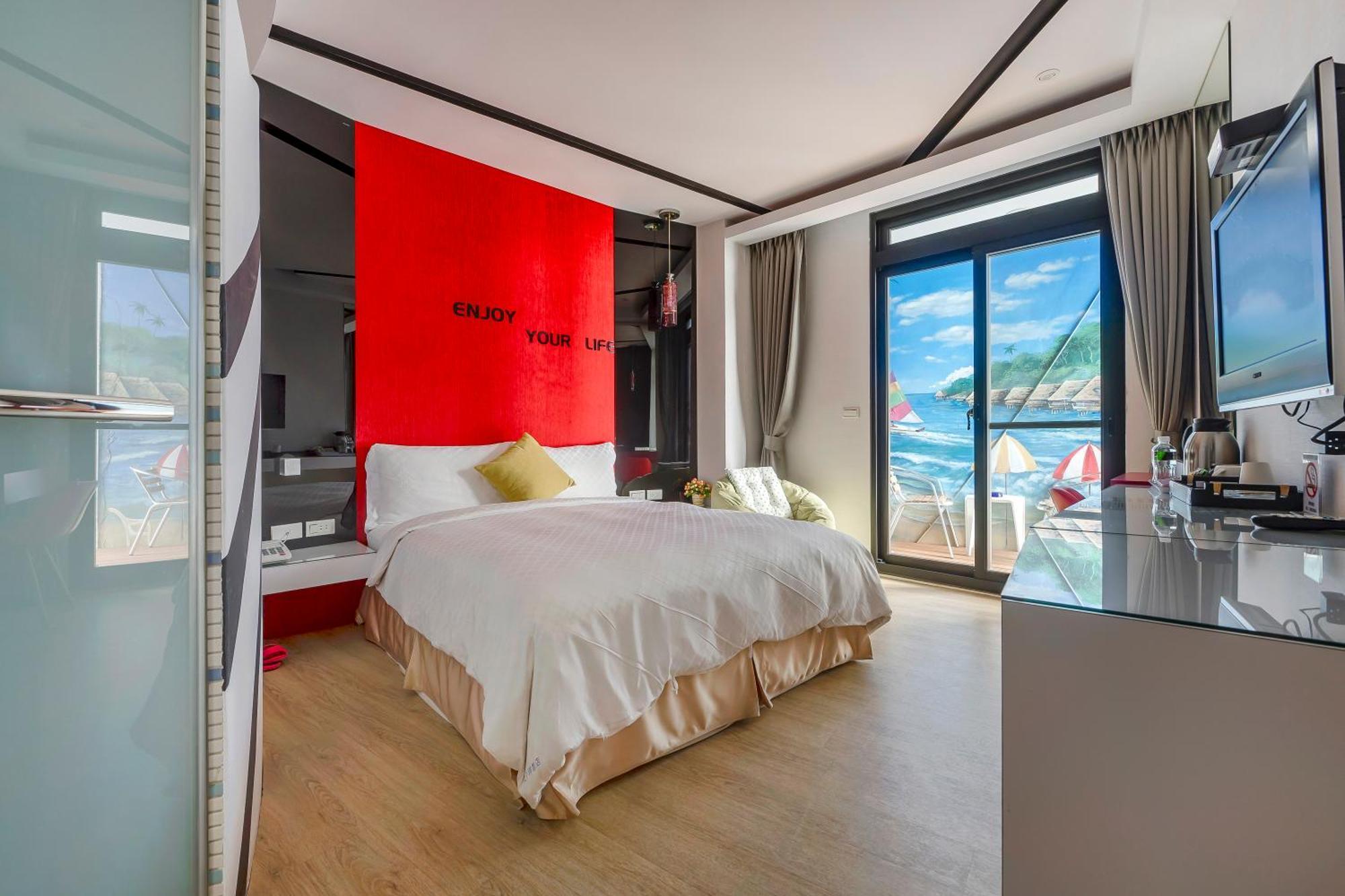 Pacific Inn Kenting Extérieur photo
